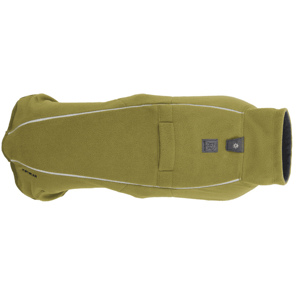 Climate Changer Fleece Vest Cedar Green, view: 2