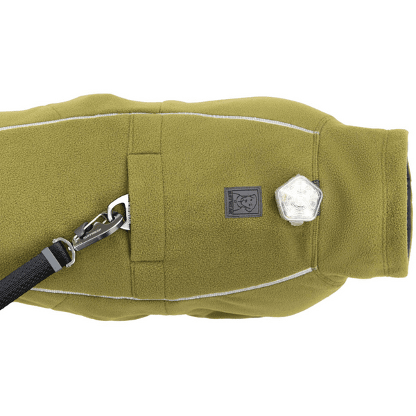 Climate Changer Fleece Vest Cedar Green, view: 3