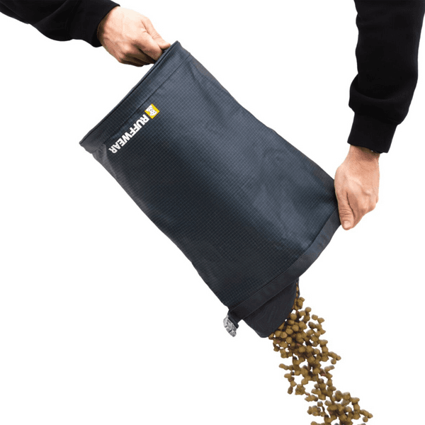 Kibble Kaddie Dog Food Carrier Basalt Gray, view: 3