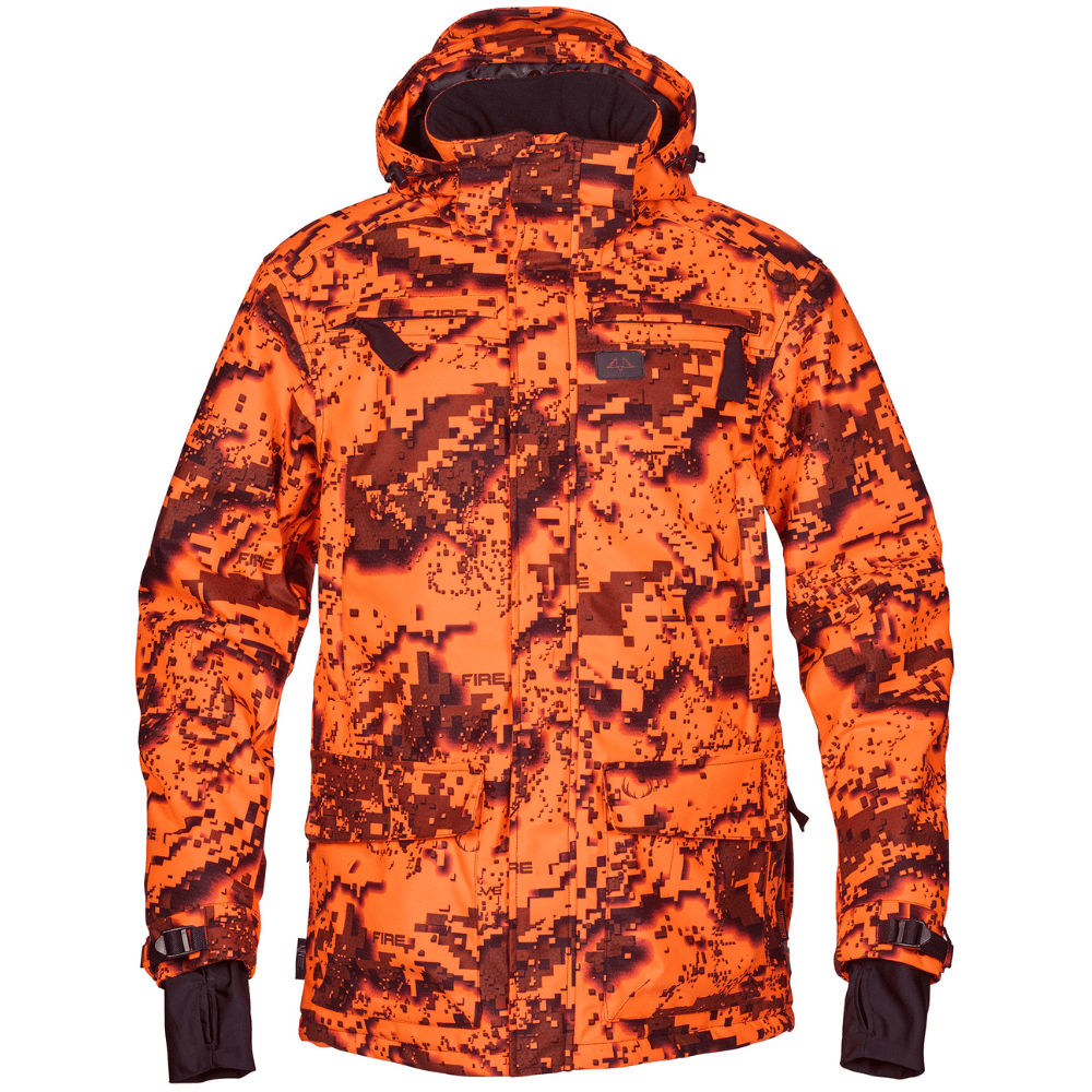 M's Ridge Booster Hunting Jacket, view: 1