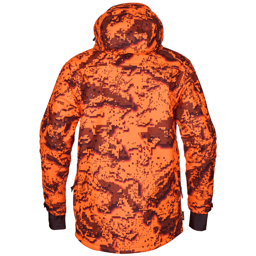 M's Ridge Booster Hunting Jacket, view: 2