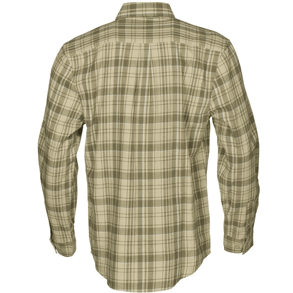 M's Ultra Shirt Beige, view: 2