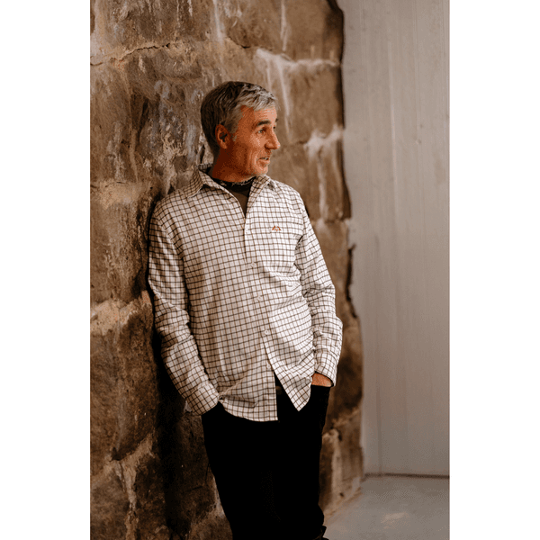 M's Ultra Shirt Off White, view: 1