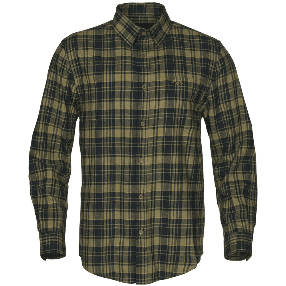 M's Ultra Shirt Green, view: 1