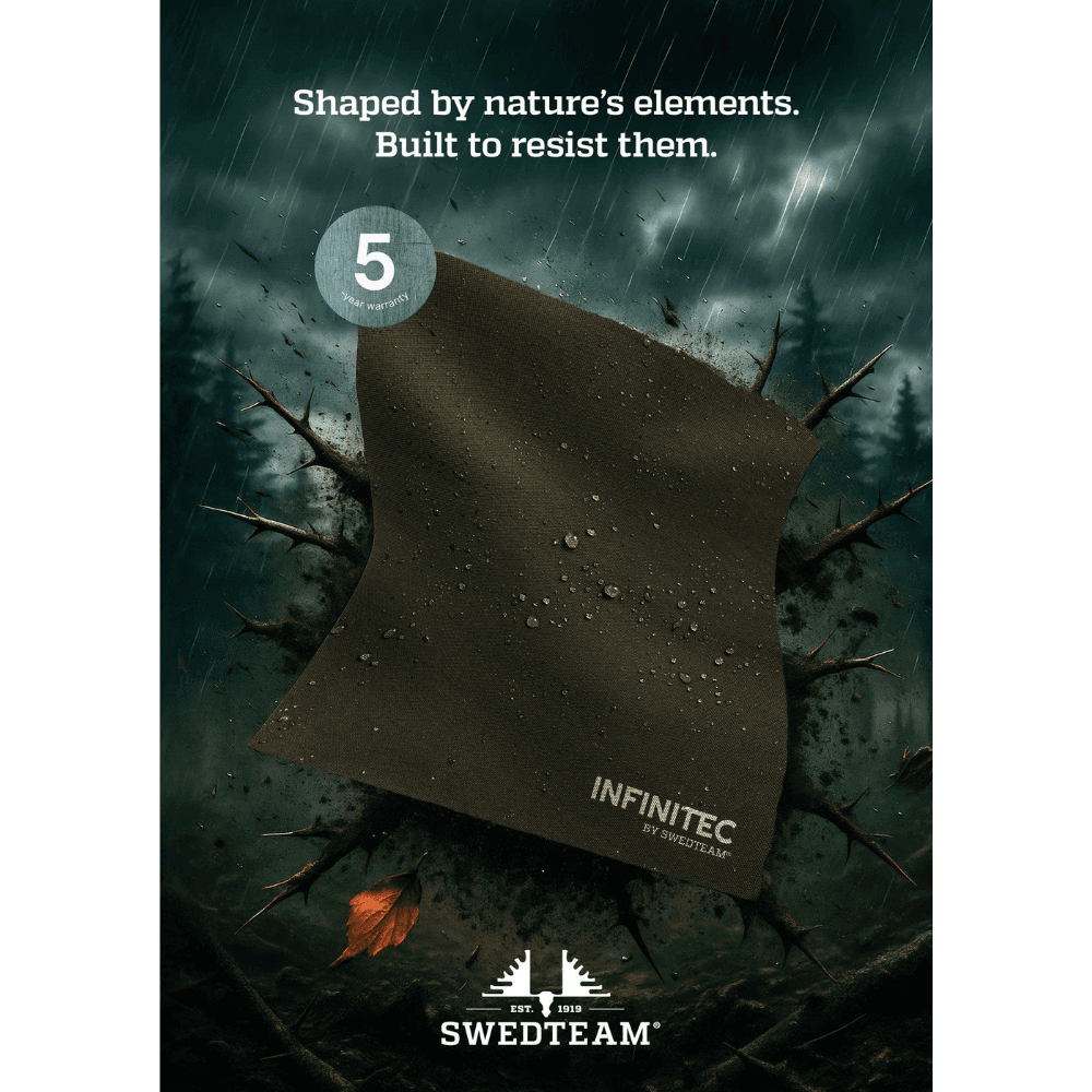 M's Ridge 3 Hunting Jacket Forest Green, view: 4