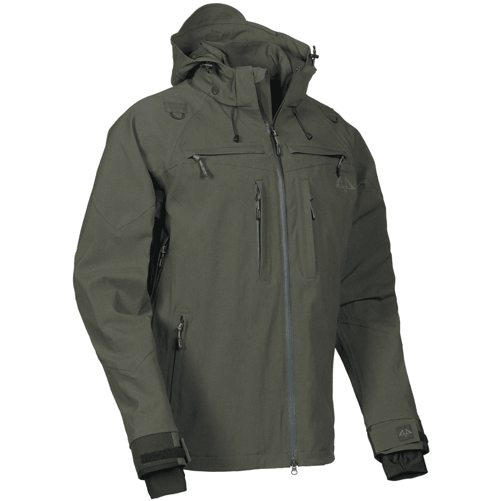 M's Ridge 3 Hunting Jacket Forest Green, view: 0