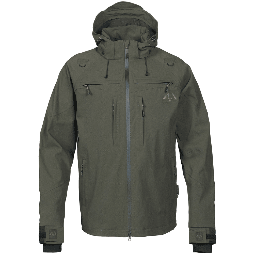 M's Ridge 3 Hunting Jacket Forest Green, view: 1
