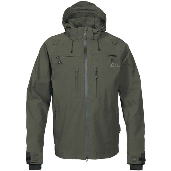 M's Ridge 3 Hunting Jacket Forest Green, view: 1