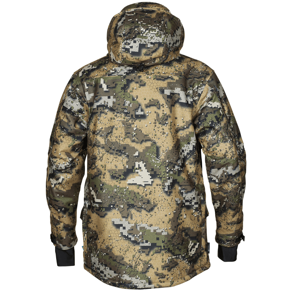 M's Ridge Booster Hunting Jacket Desolve Veil, view: 2