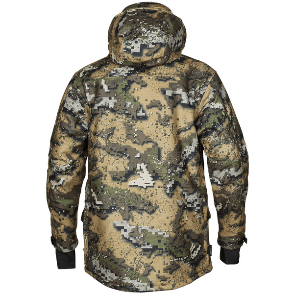 M's Ridge Booster Hunting Jacket Desolve Veil, view: 2