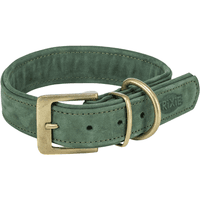 Pure Hundehalsband Lær M 36-43 cm Sage - view: 0