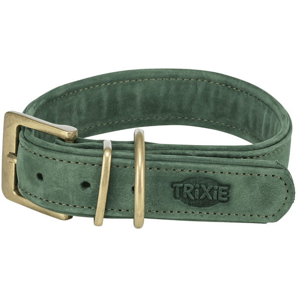 Pure Halsband Lær L 47-54 cm Sage, view: 1