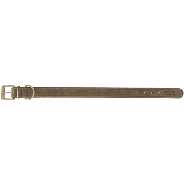 Pure Collar Leather M-L 39-46 cm Brown, productDetailPage.view: 2