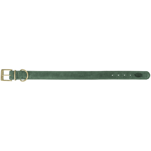 Pure Collar Leather M-L 39-46 cm Sage, productDetailPage.view: 2