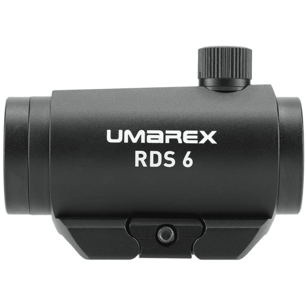 Top Point VI Rødpunktsikte Rød/Grønn, view: 1