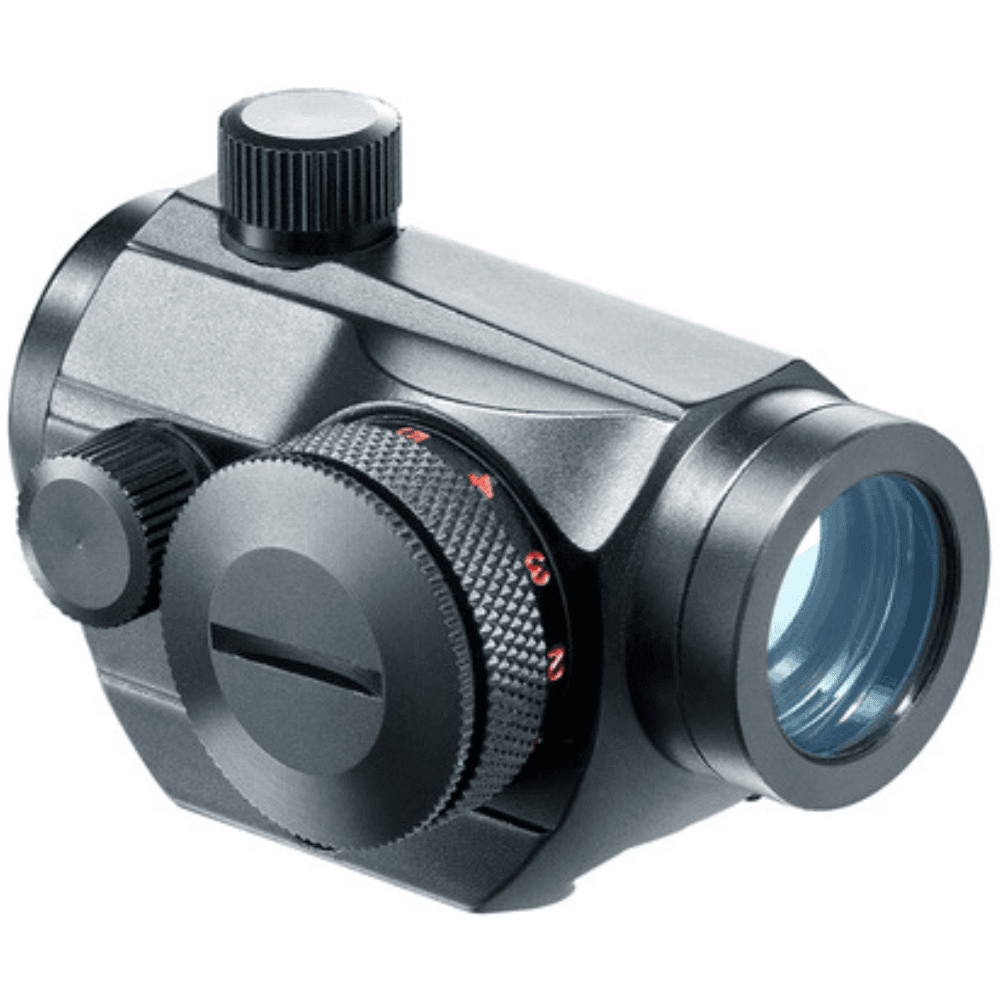 Top Point VI Rødpunktsikte Rød/Grønn, view: 3