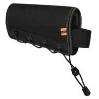 Neo Cheek Rest Black - view: 2