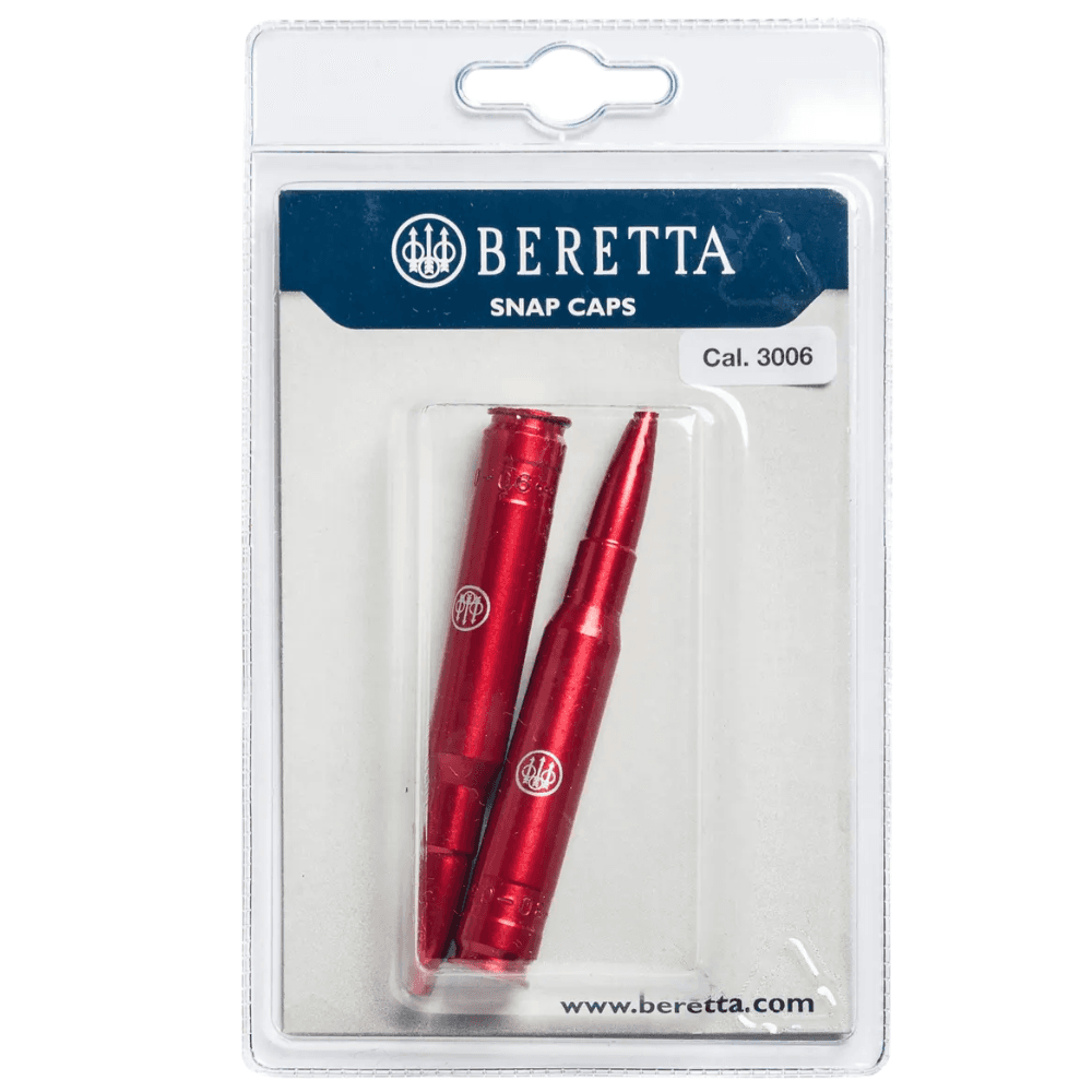 Rifle Snap Caps Cal. 30.06 Red, view: 1