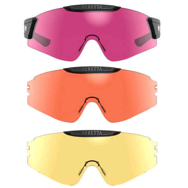 InterMask Eyeglasses Yellow/Magenta/Orange, view: 0