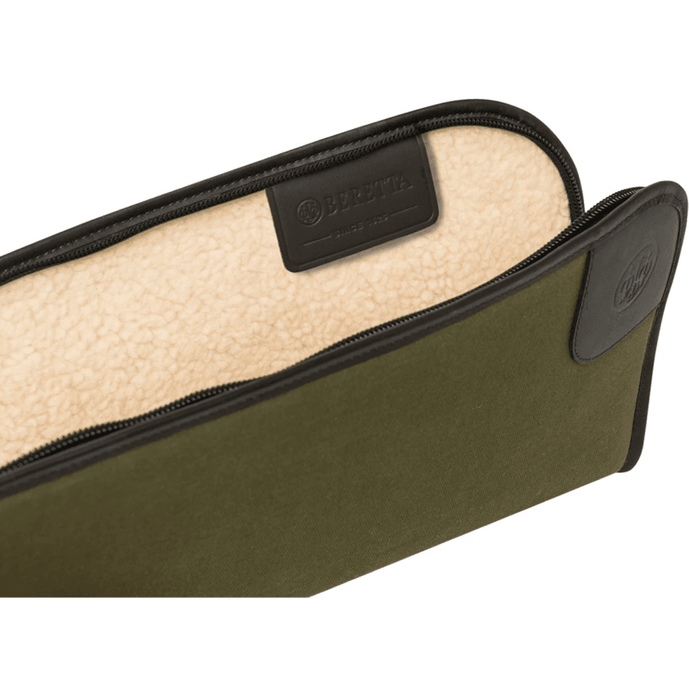 Terrain EVO Canvas Gun Case 132cm Olive Green, view: 2