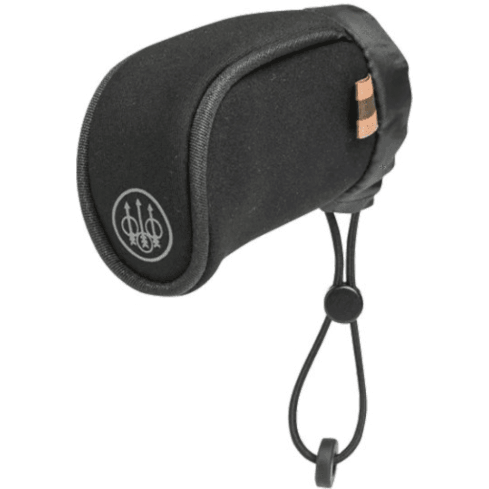 Neo Muzzle Cover Double Barrel Black, view: 1
