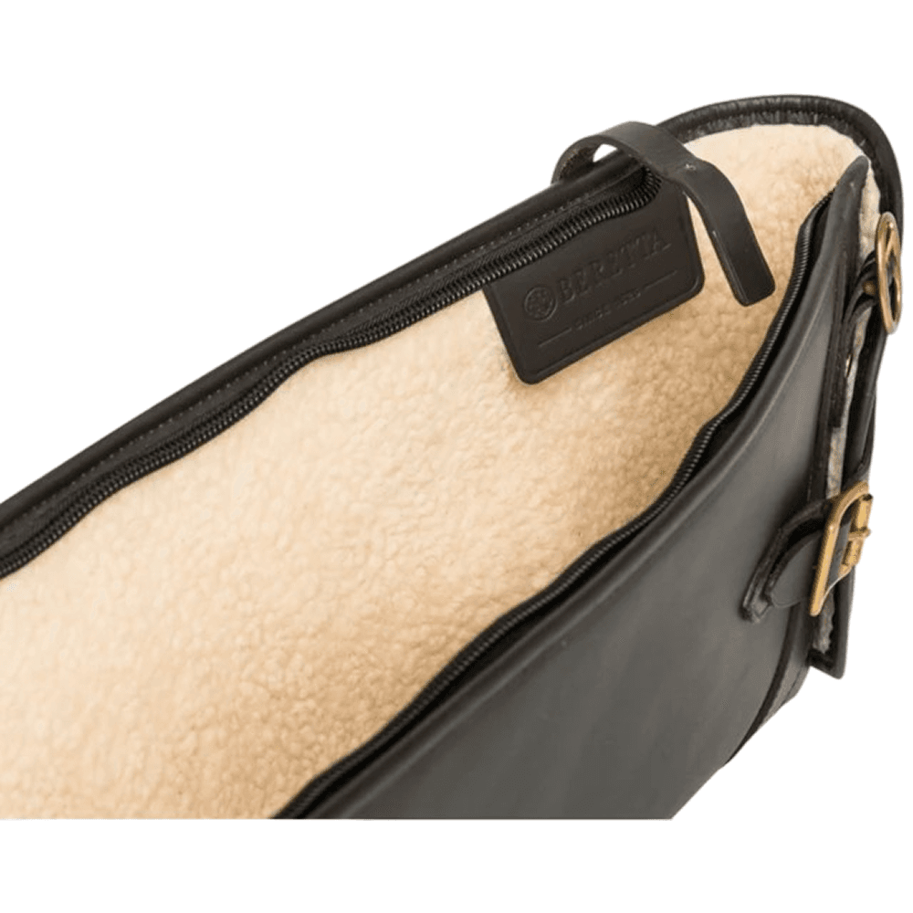 Terrain EVO Leather Gun Case 132cm Dark Brown, view: 4