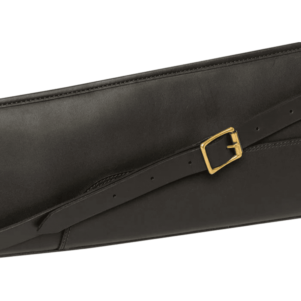 Terrain EVO Leather Gun Case 132cm Dark Brown, view: 5