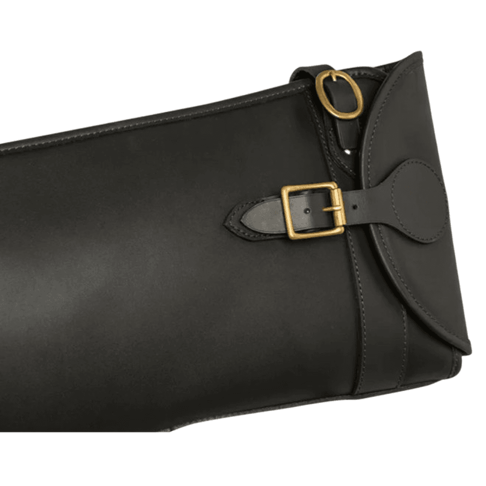 Terrain EVO Leather Gun Case 132cm Dark Brown, view: 2