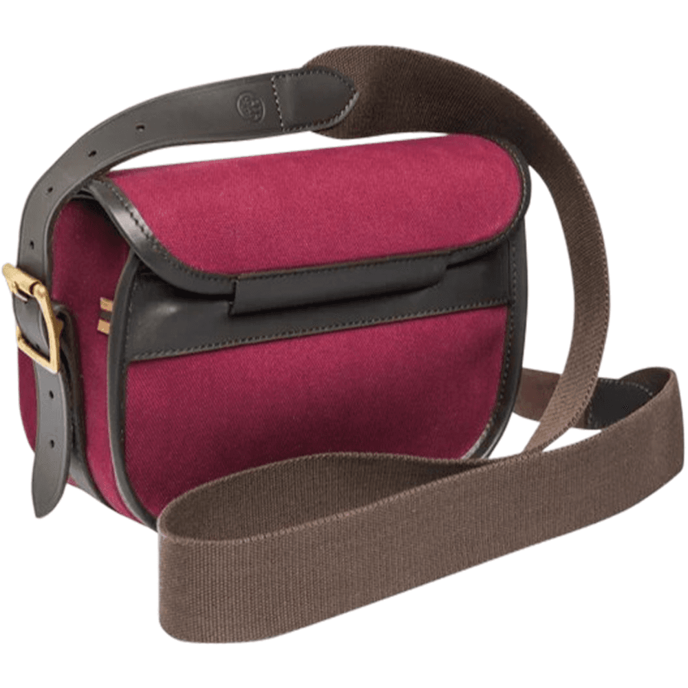 Terrain EVO Canvas Cartridge Bag 100 Cordovan, view: 2