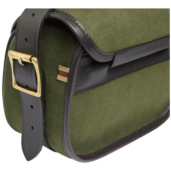 Terrain EVO Canvas Cartridge Bag 100 Olive Green, view: 4