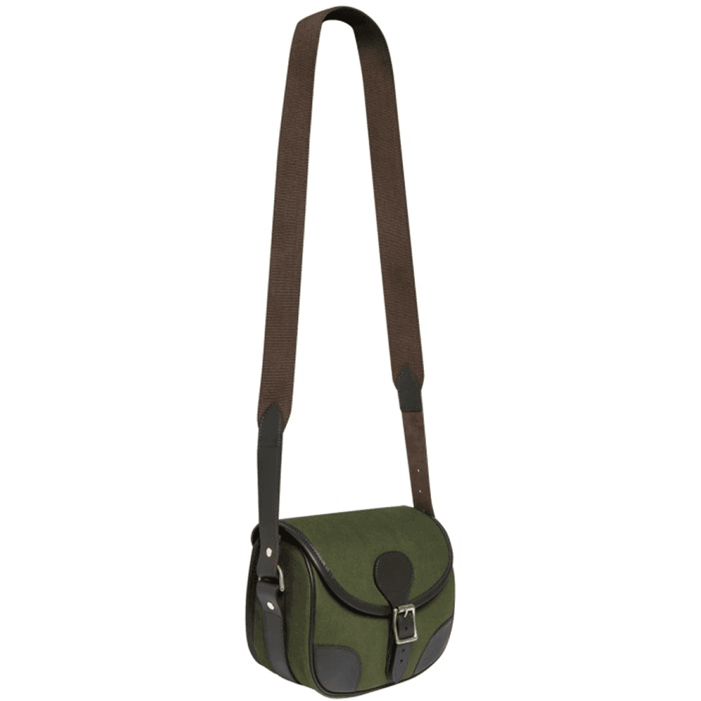 Terrain EVO Canvas Cartridge Bag 100 Olive Green, view: 1