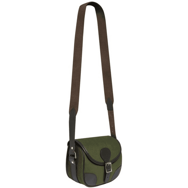 Terrain EVO Canvas Cartridge Bag 100 Olive Green, view: 1