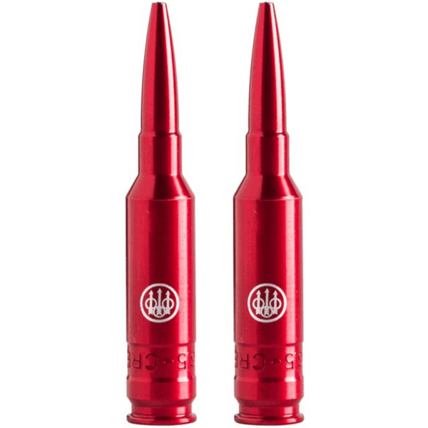 Rifle Snap Caps Cal. 6.5mm Creedmoor Red, view: 0