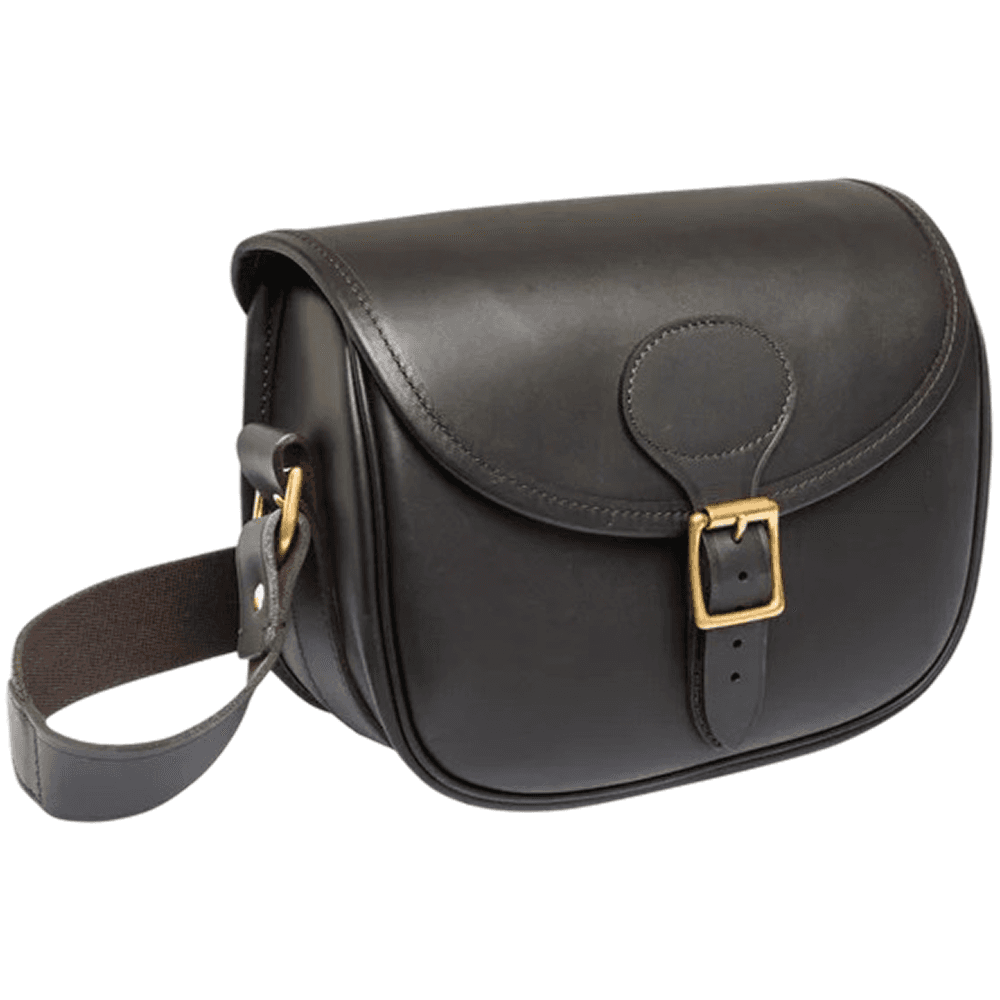 Terrain EVO Leather Cartridge Bag 100 Dark Brown, view: 0