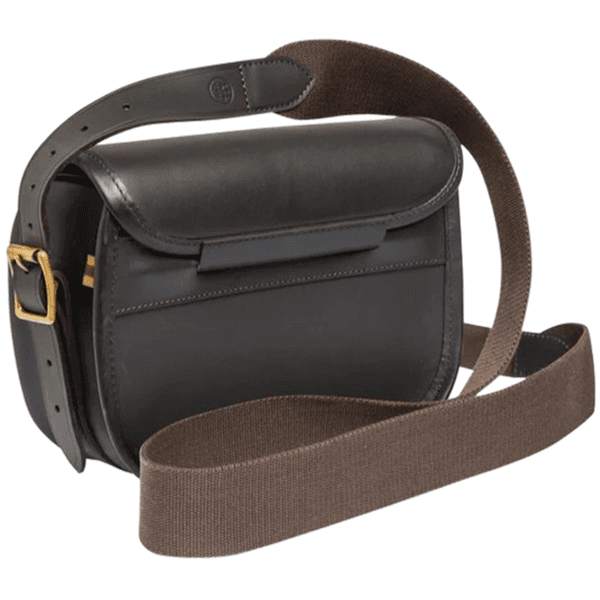 Terrain EVO Leather Cartridge Bag 100 Dark Brown, view: 2