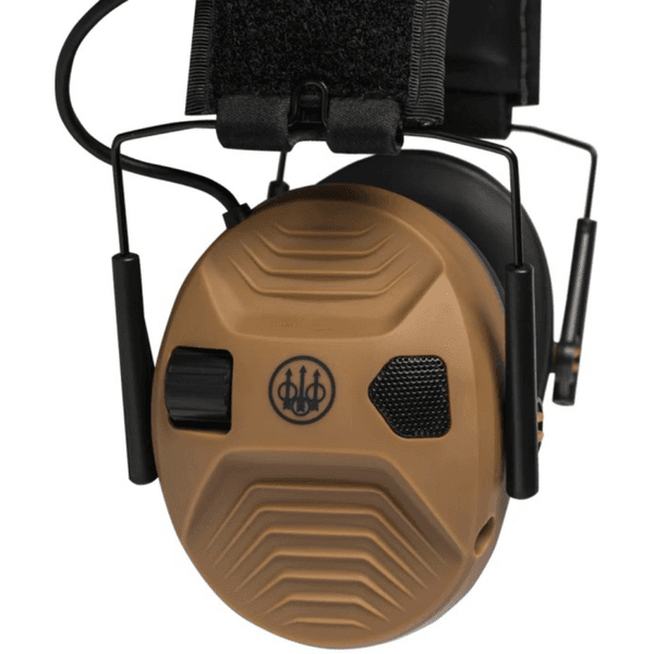 Electronic Earmuffs Otter Hard Surface, view: 4