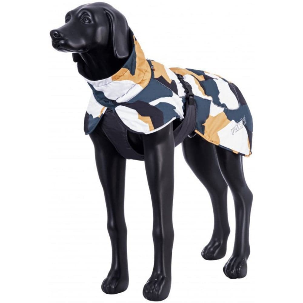 Stormy Coat 25-30 cm Green Mix, view: 1