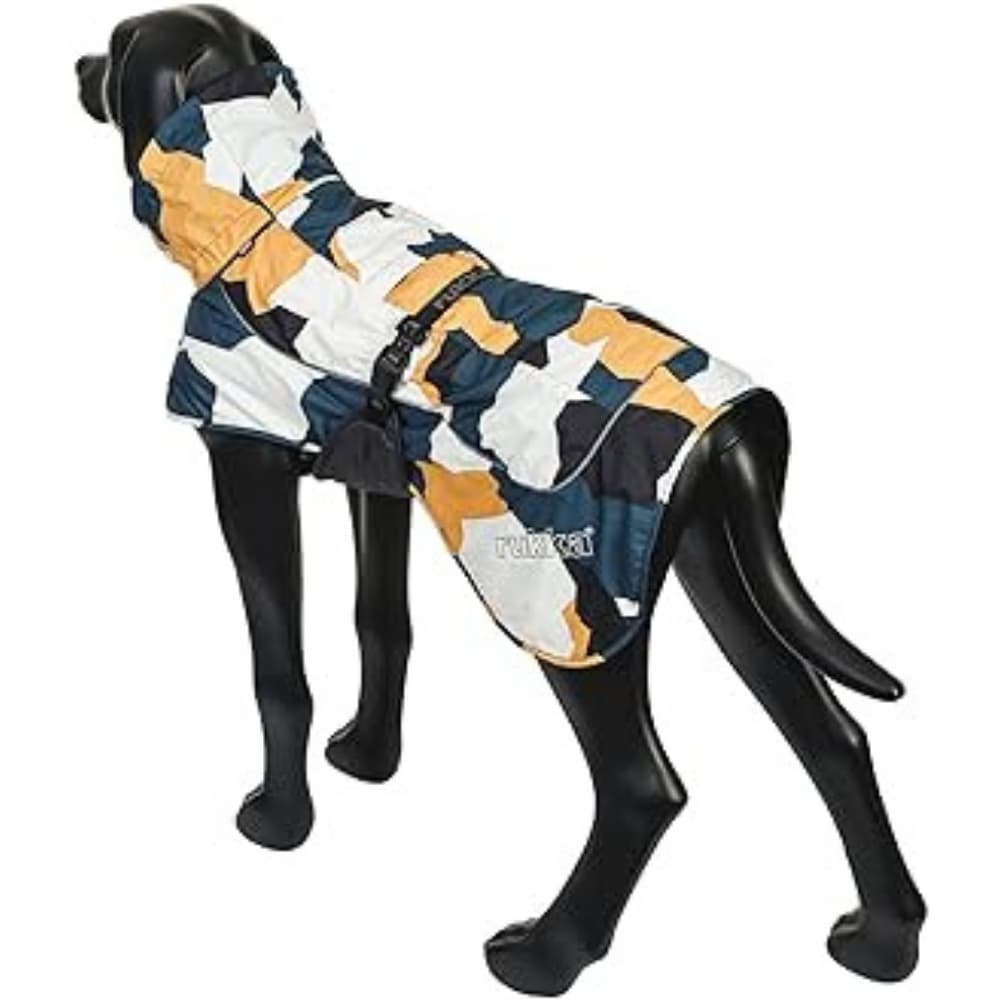 Stormy Coat 35-45 cm Green Mix, view: 3