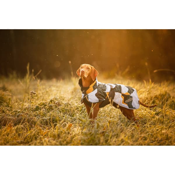 Stormy Coat 35-45 cm Green Mix, view: 5