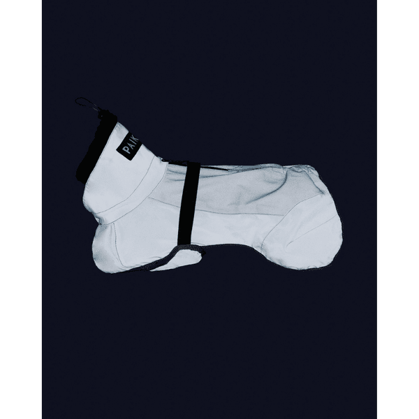 Reflective Raincoat 20-30 cm Green, view: 1