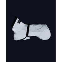 Reflective Raincoat 20-30 cm Green - view: 1