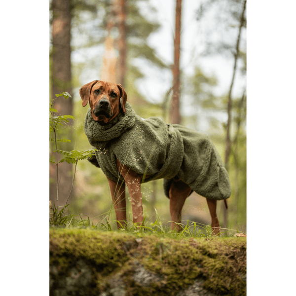 Sherpa Shirt 25-30 cm Olive, view: 6