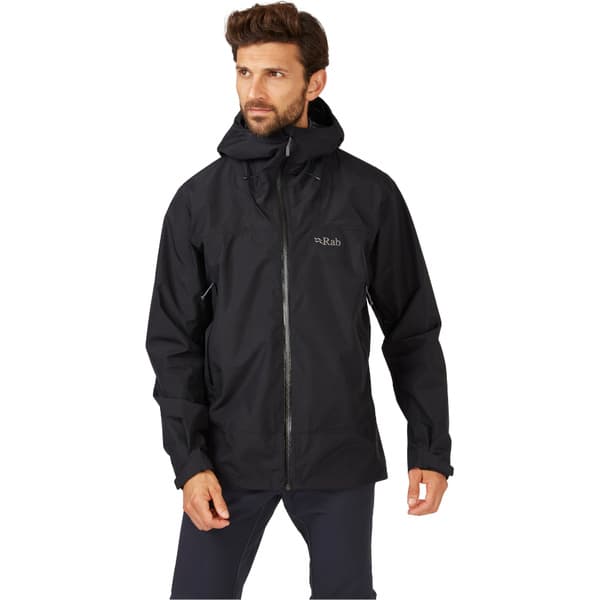 M's Namche GTX Jacket Black, view: 2