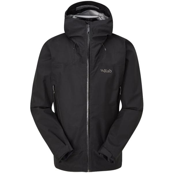M's Namche GTX Jacket Black, view: 0