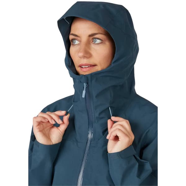 W's Namche GTX Jacket Black, view: 3