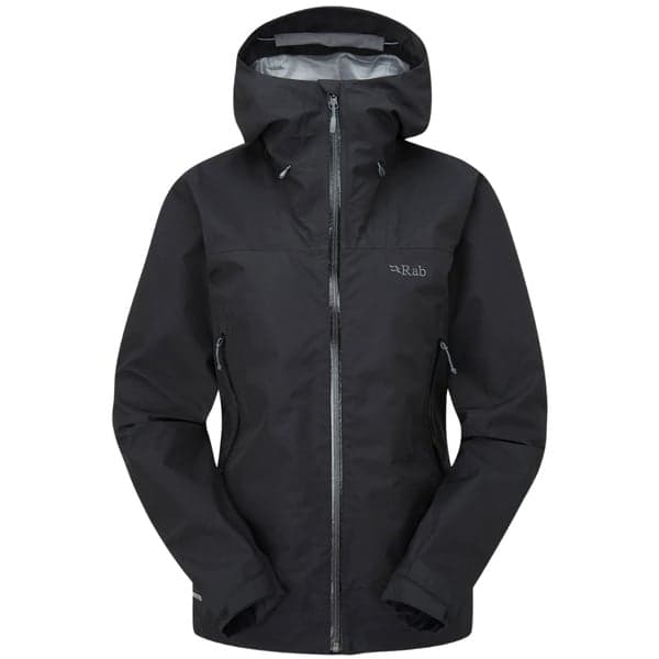 W's Namche GTX Jacket Black, view: 0