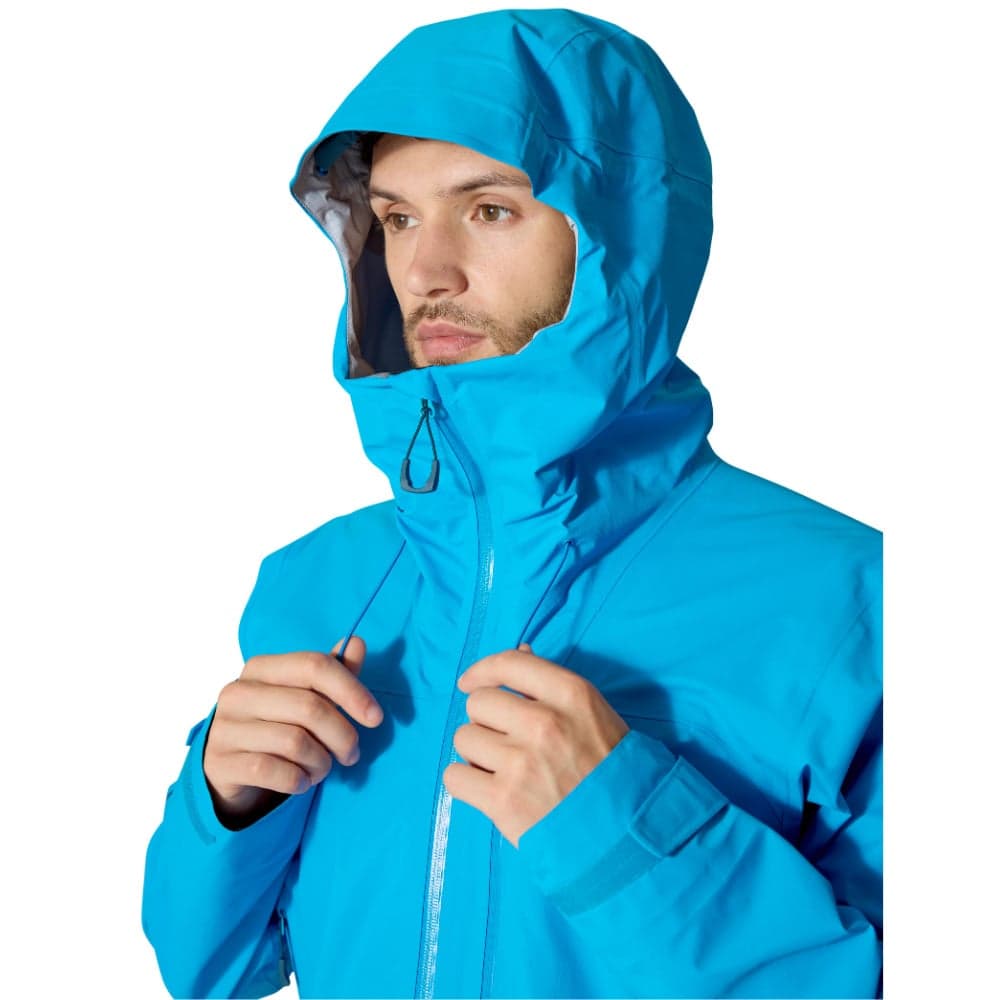 M's Firewall Mountain Jacket Black, view: 1