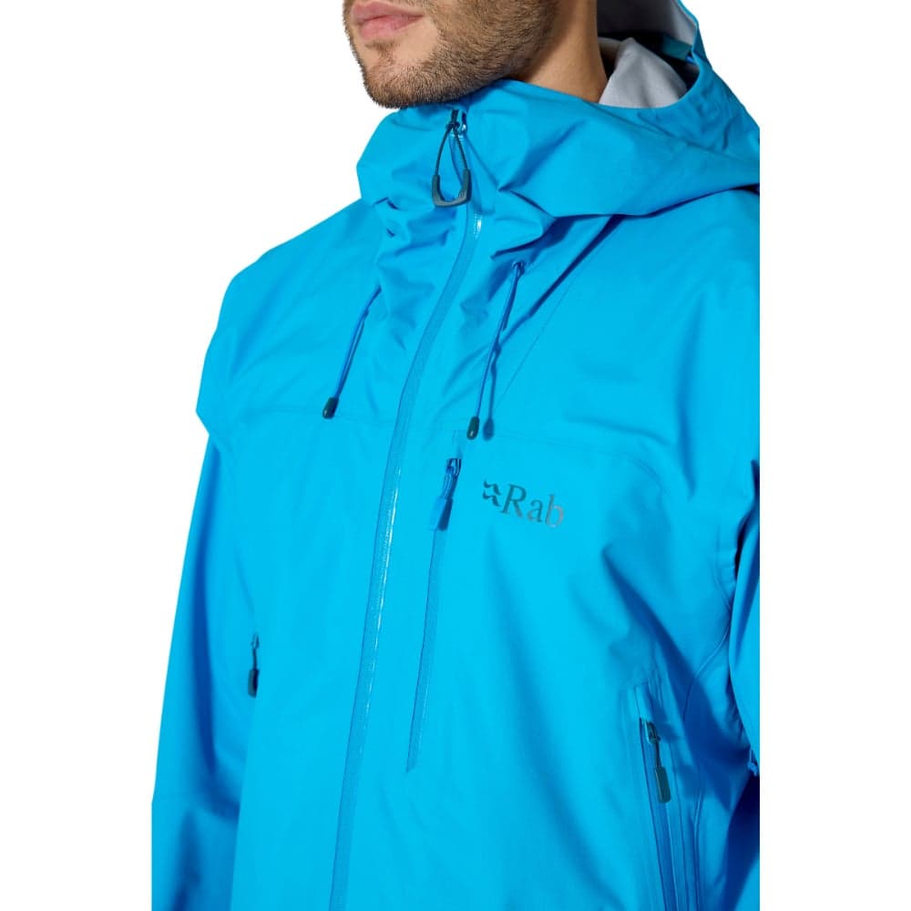 M's Firewall Mountain Jacket Black, view: 3