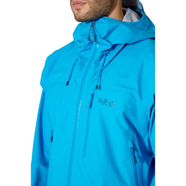 M's Firewall Mountain Jacket Black, view: 3