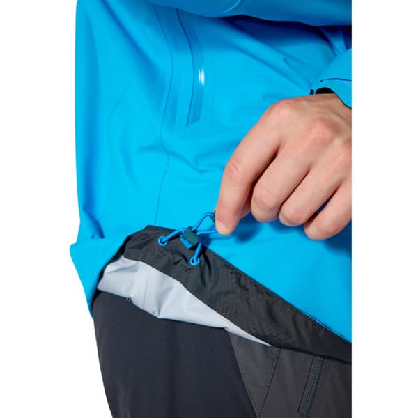 M's Firewall Mountain Jacket Black, view: 8